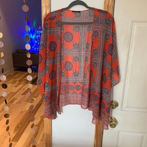 Lightweight Papermoon Wrap from Stitch Fix